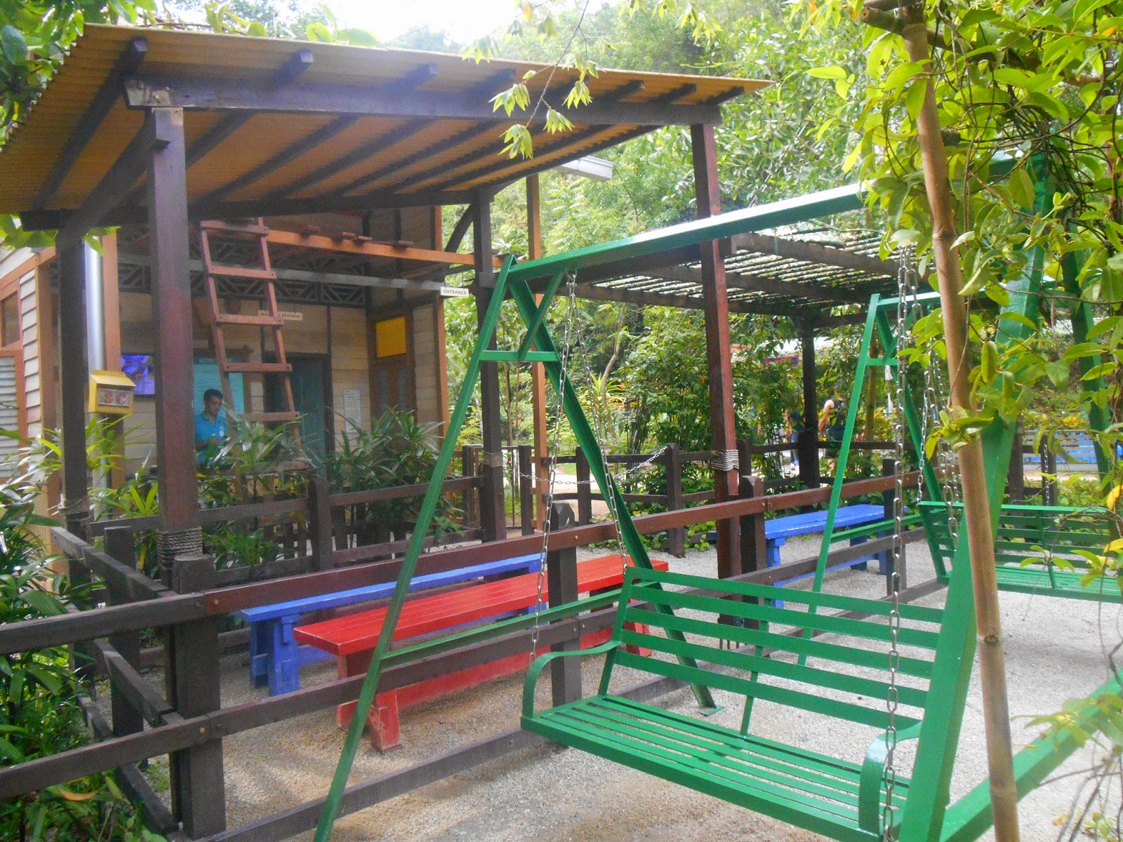 Escape Park Teluk Bahang Penang - The adventure awaits